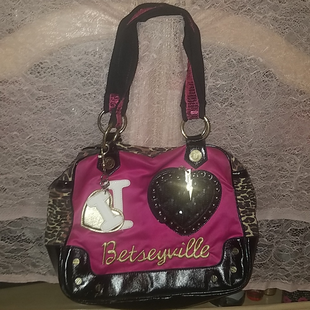 Betseyville purse